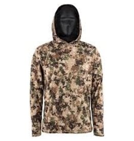 Connec Hoodie Draftcamo Outsight Junior