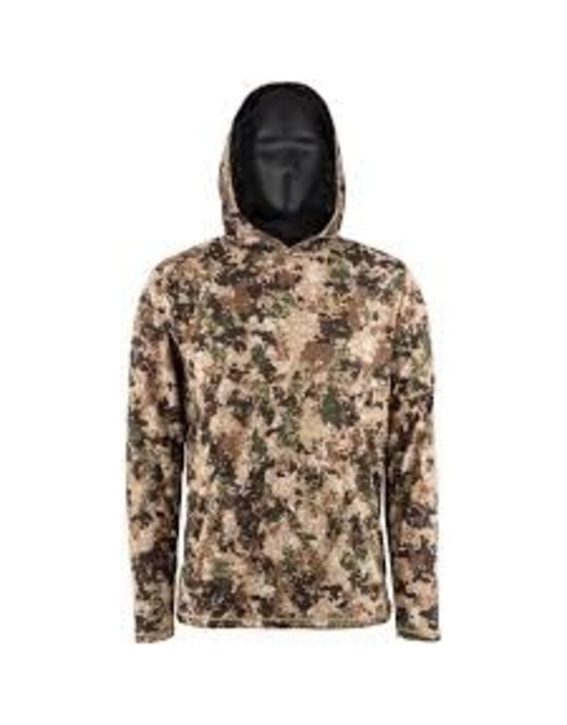 Connec Hoodie Draftcamo Outsight Junior