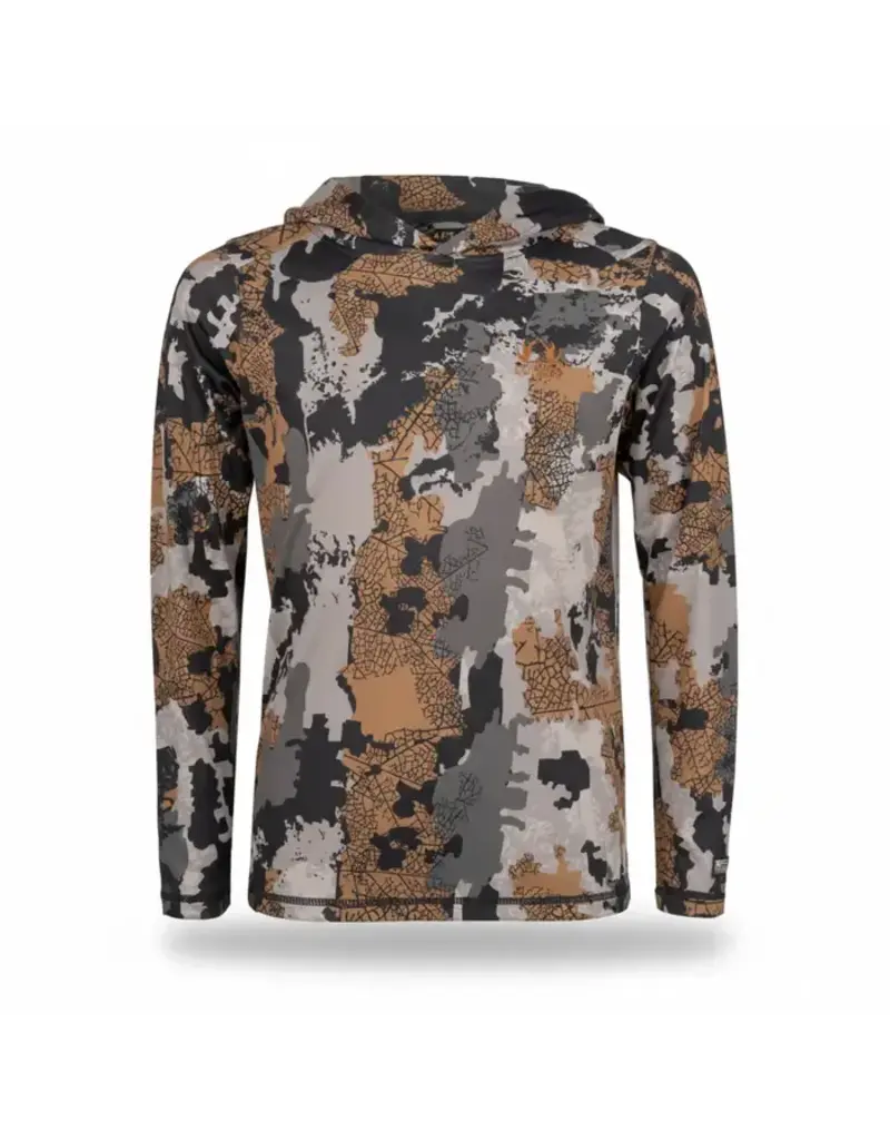 Connec Hoodie Draftcamo Outvision Junior