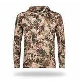 Connec Hoodie Draftcamo Outsight Junior