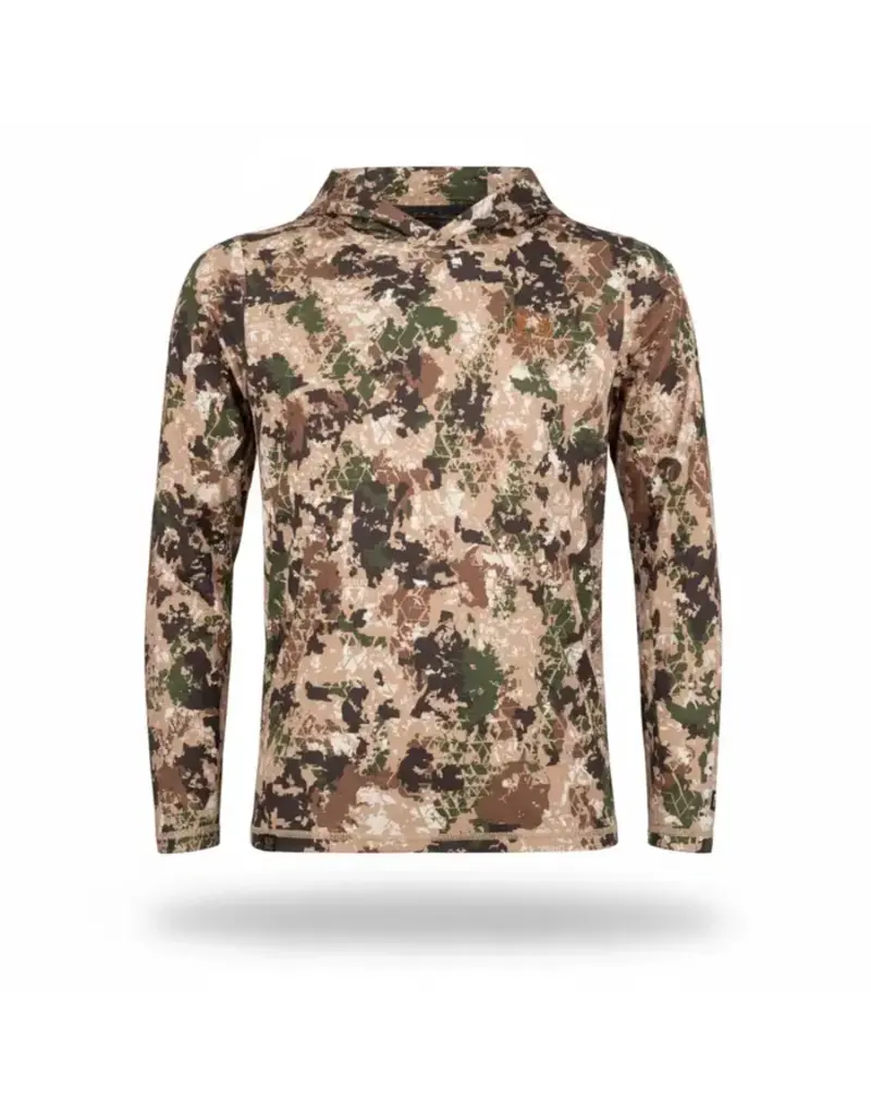 Connec Hoodie Draftcamo Outsight Junior
