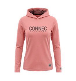 Connec Hoodie Connec Offtrack Pour Femme