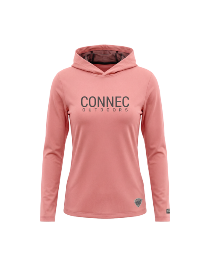 Connec Hoodie Connec Offtrack Pour Femme