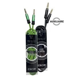 Circuit Câbles Usb 6'5''