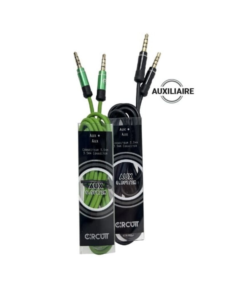 Circuit Câbles Usb 6'5''