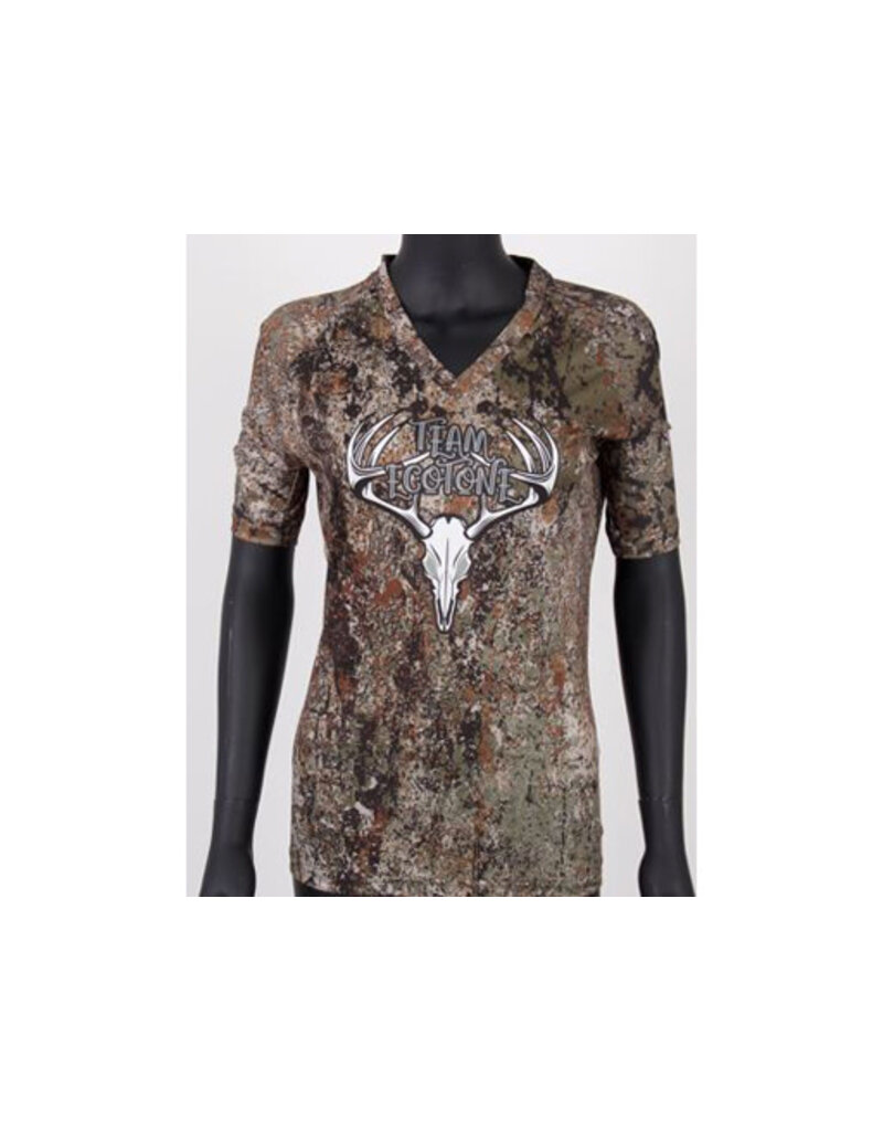 Sportchief T-Shirt Team Ecotone Pour Femme