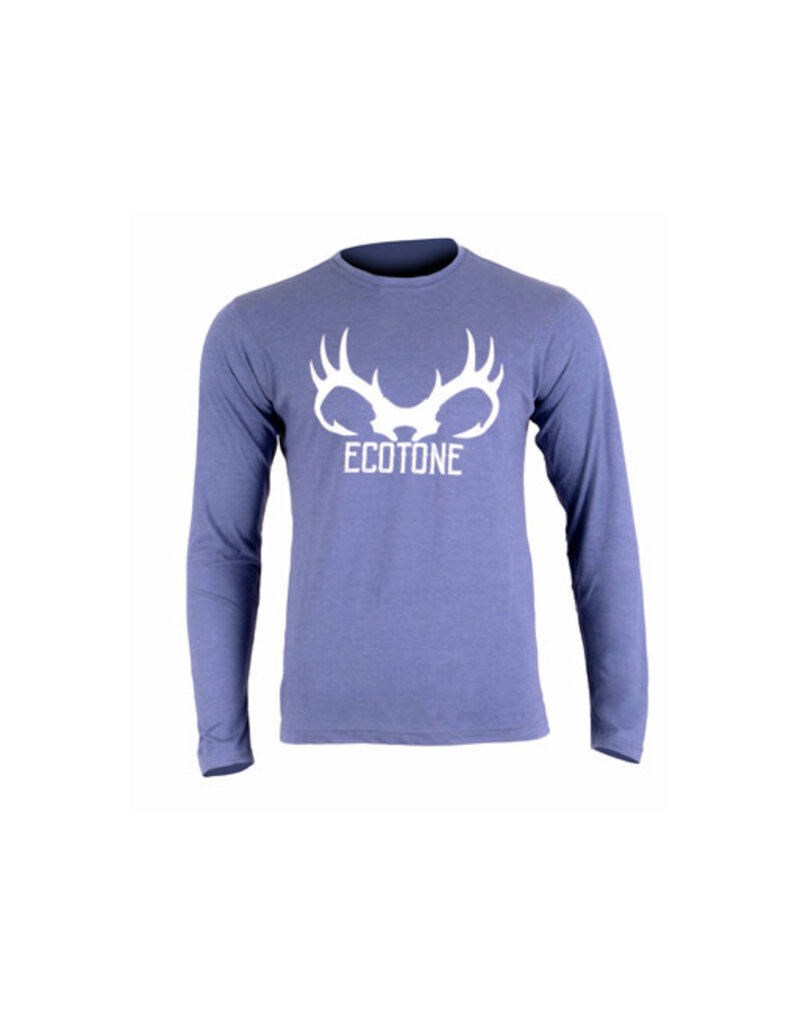 Ecotone Chandail à Manche Longue Team Ecotone Pour Homme