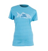 Ecotone Chandail à Manche Courte Team Ecotone Pour Femme