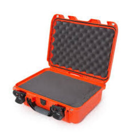 Nanuk Valise 920 Orange Avec Mousse En Cube