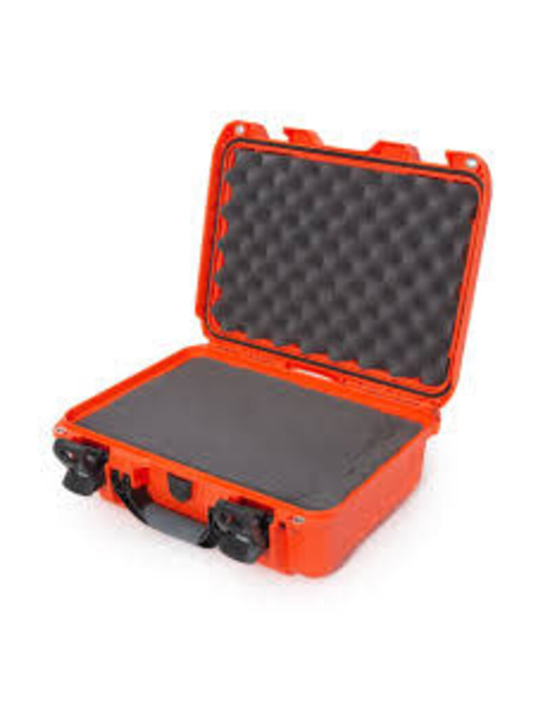 Nanuk Valise 920 Orange Avec Mousse En Cube