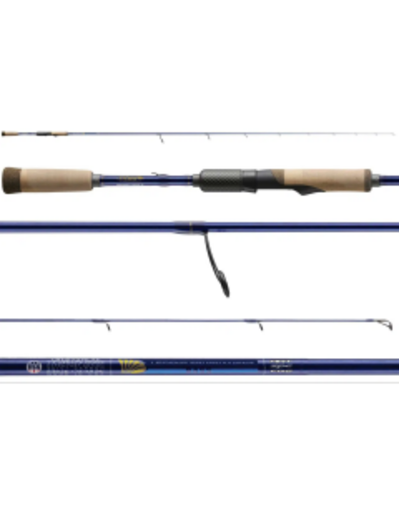 St-Croix Canne à Pêche Legend Tournament Walleye SPI 7'1'' MF RIP-N-RAP