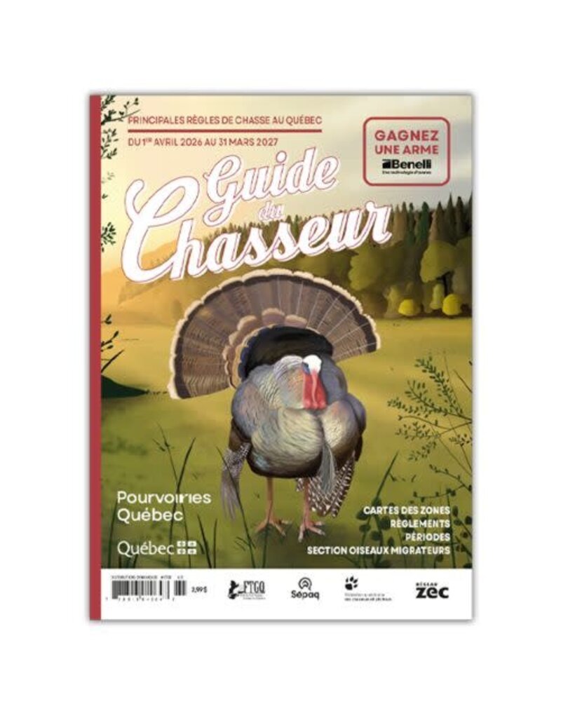 Zone Chasse & Pêche Guide Du Chasseur