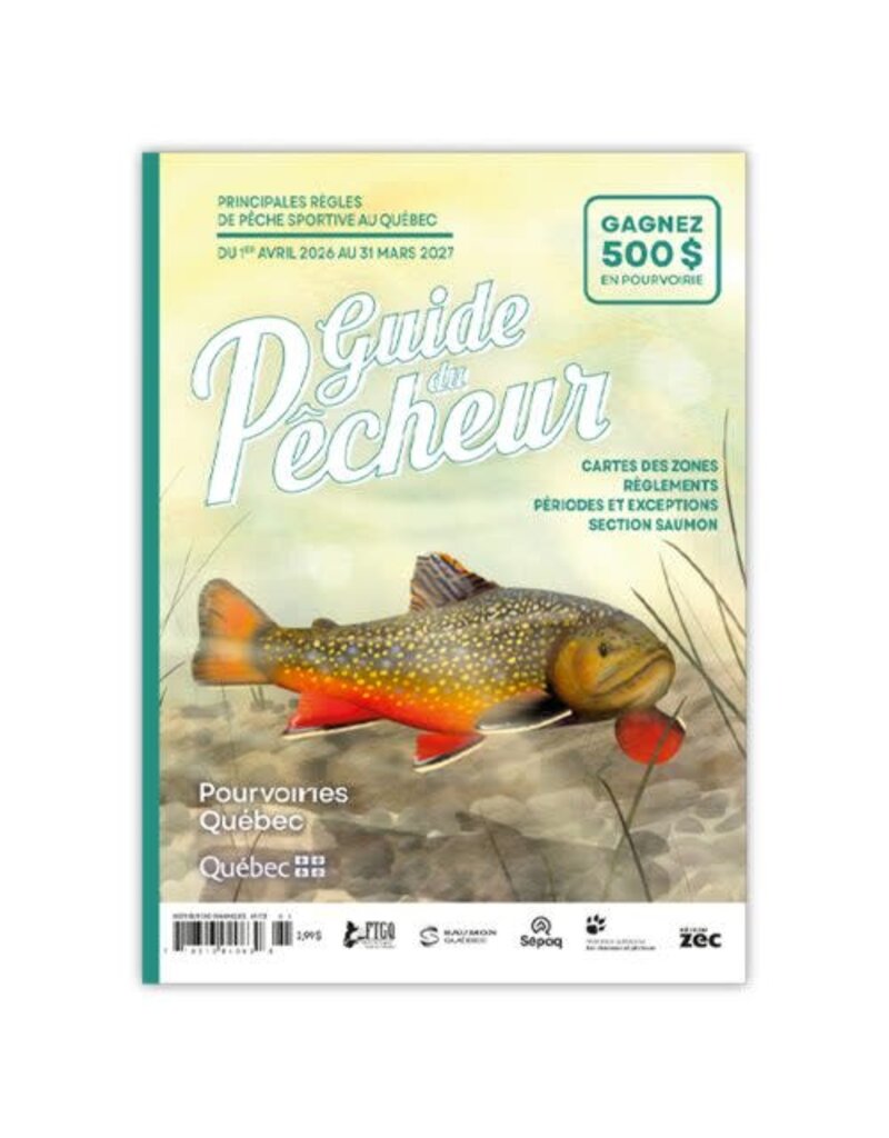 Zone Chasse & Pêche Guide Du Pêcheur