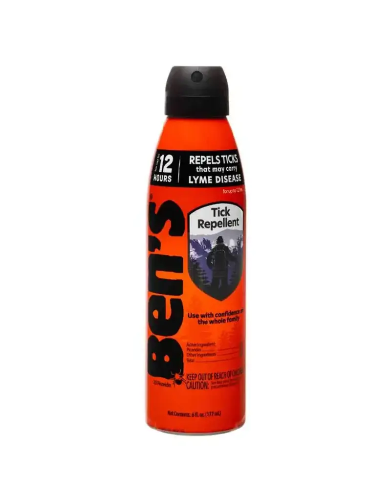 Ben's Répulsif Pour Tiques 170g