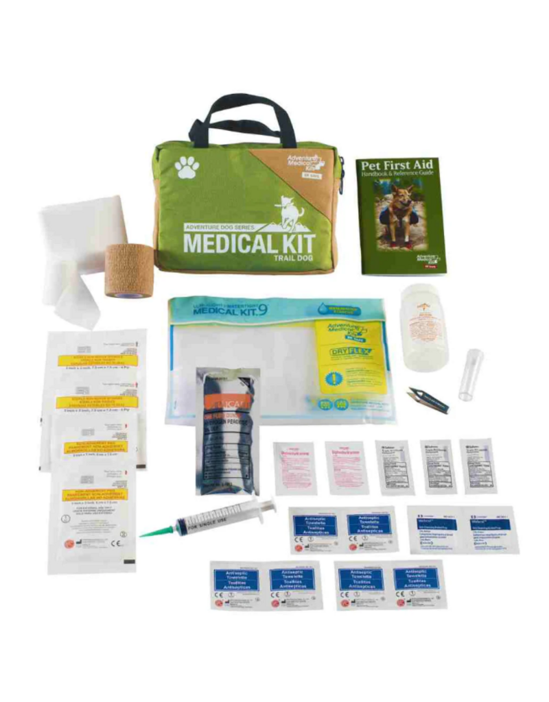 Adventure Medical Kits Trousse Medicale Pour Chien