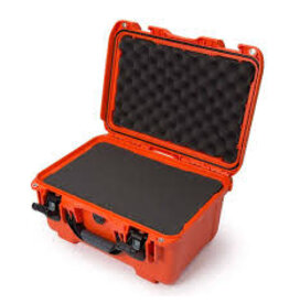 Nanuk Valise 918 Avec Mousse En Cube/Orange