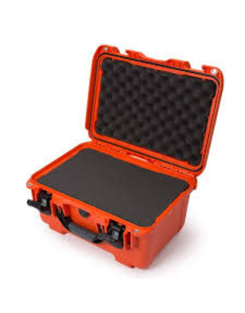 Nanuk Valise 918 Avec Mousse En Cube/Orange