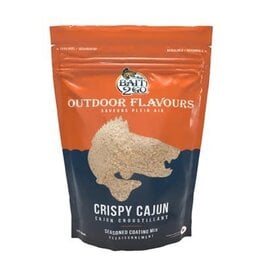 Outdoor Edge Assaisonnement/Panure Cajun Croustillant