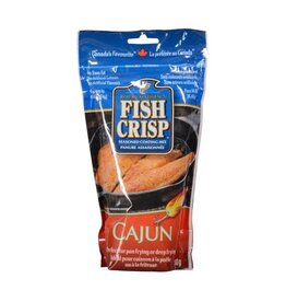 Fish Crisp Panure Cajun