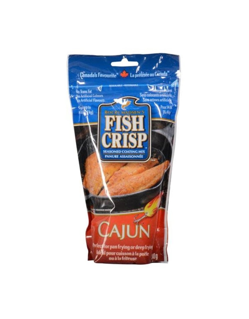 Fish Crisp Panure Cajun
