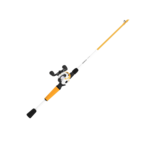 Zebco Combo Canne Moulinet Roam RH Baitcst 2Pcs