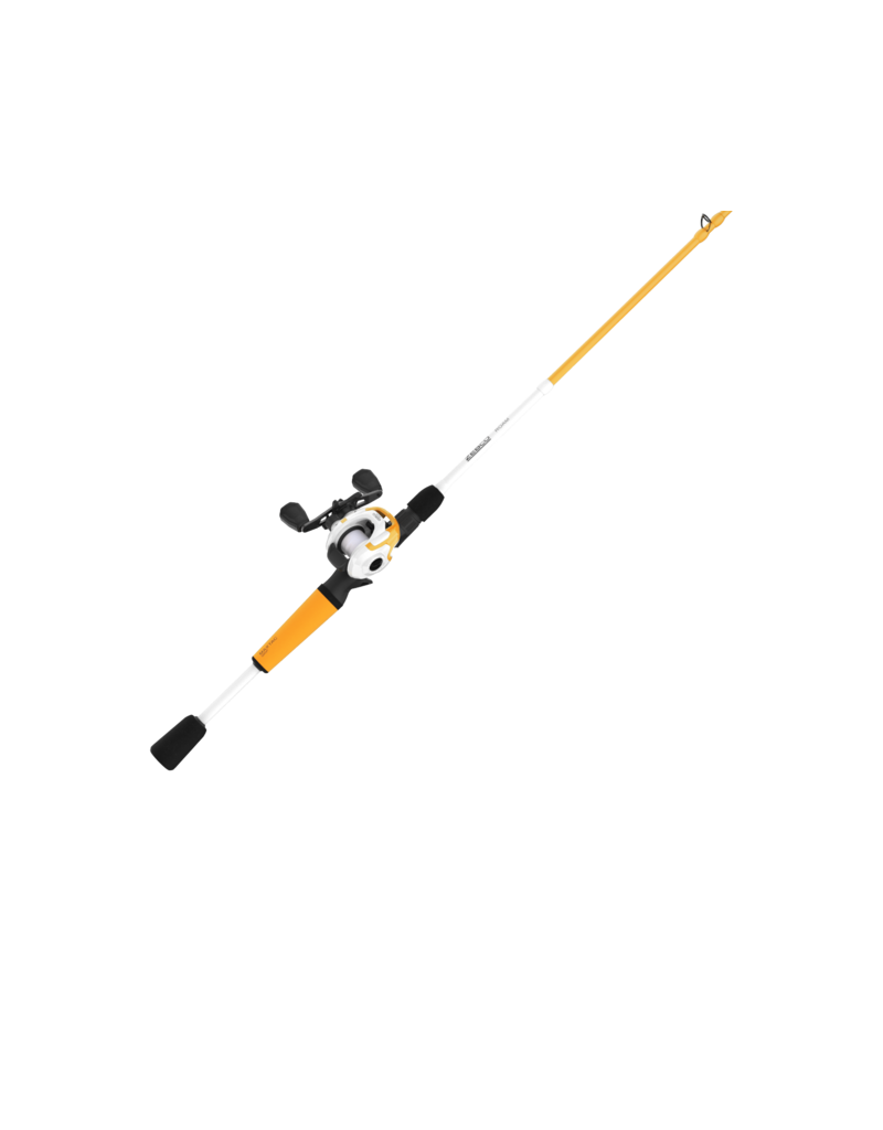 Zebco Combo Canne Moulinet Roam RH Baitcst 2Pcs