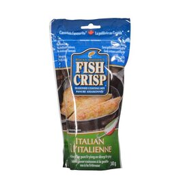 Fish Crisp Panure Italienne