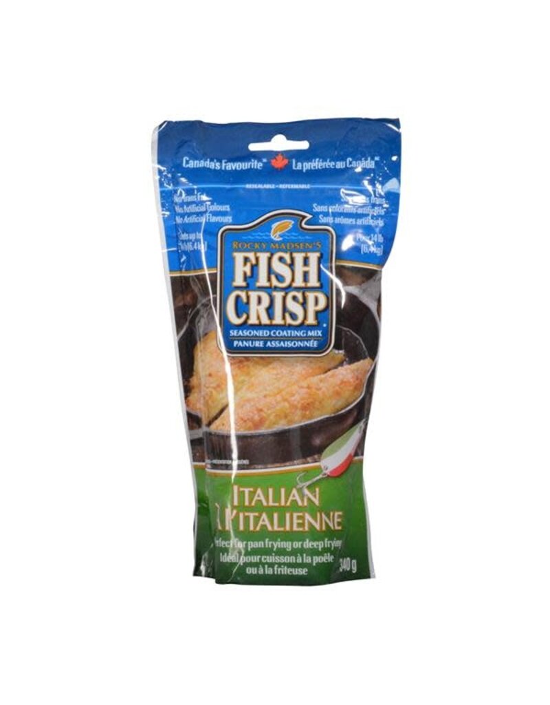 Fish Crisp Panure Italienne
