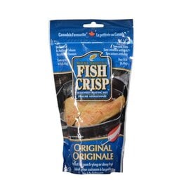 Fish Crisp Panure Original