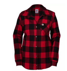 Big Bill Chemise de Travail pour Femmes Flannel