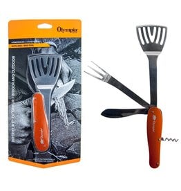 Olympia Olympia Outil Bbq