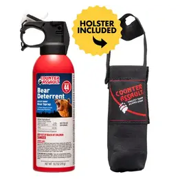 Counter Assault Spray Ultra Pour Ours