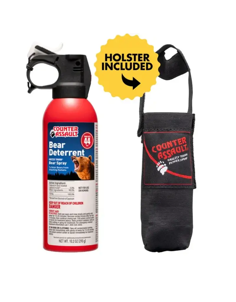 Counter Assault Spray Ultra Pour Ours