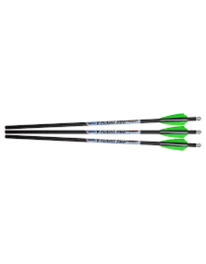 Excalibur Flèche V Flight Pro 18'' Illuminé Pour Hybrid X