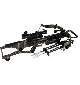 Excalibur Arbalète RevX  TD Bottomlands W/Overwatch Scope & Hard Case