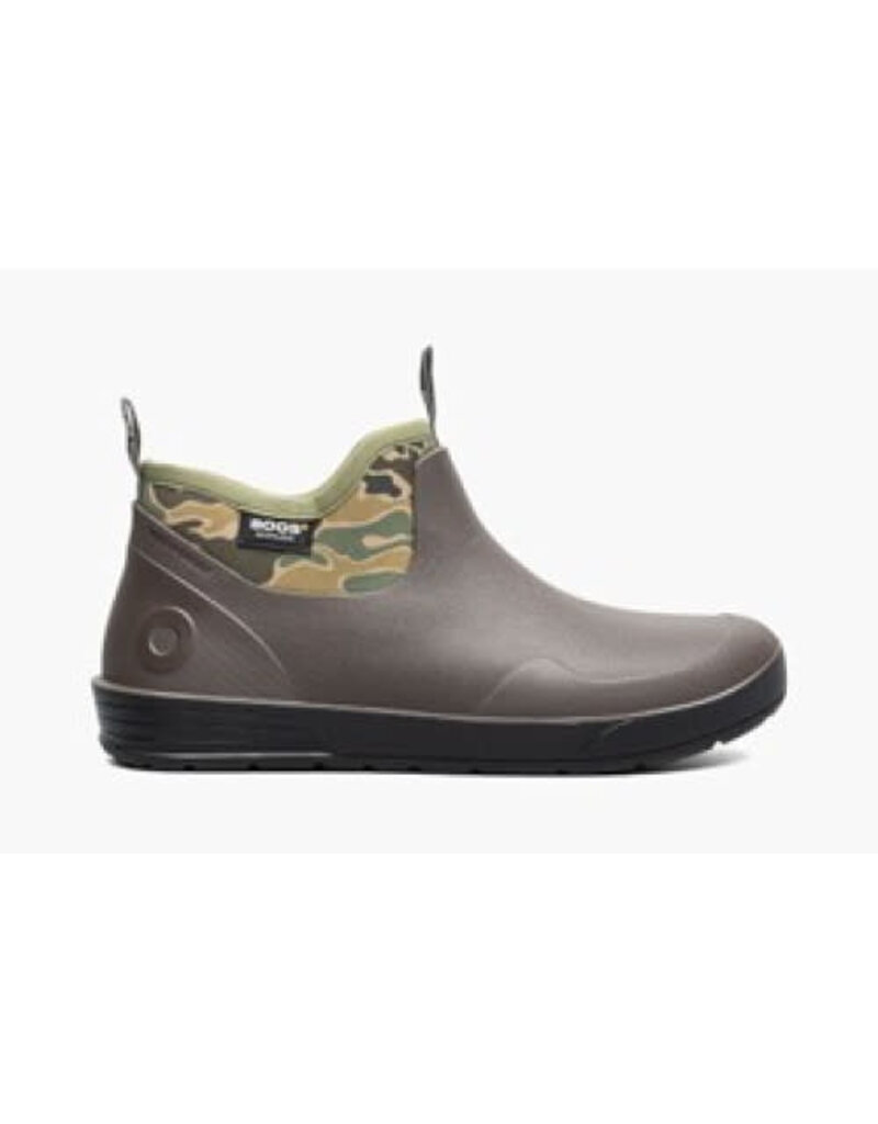 Bogs Bottillon Homme Rockaway Sans Couture Basses