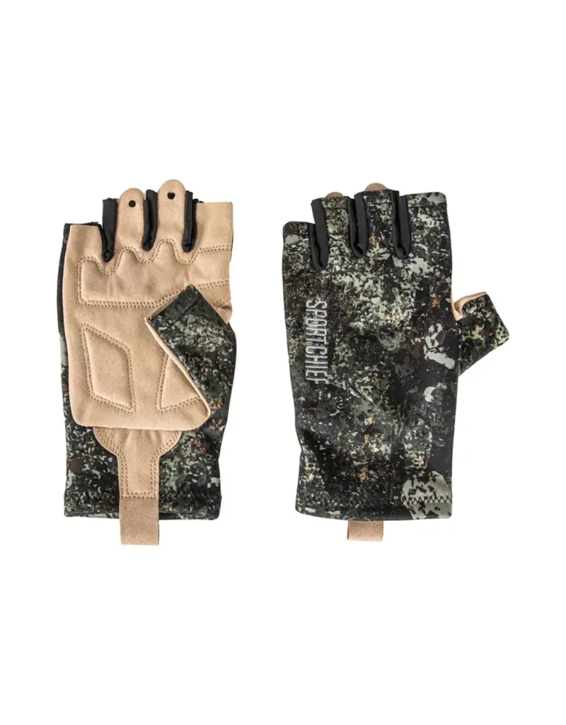 Sportchief Gants Bouts Coupés Bête de Chasse