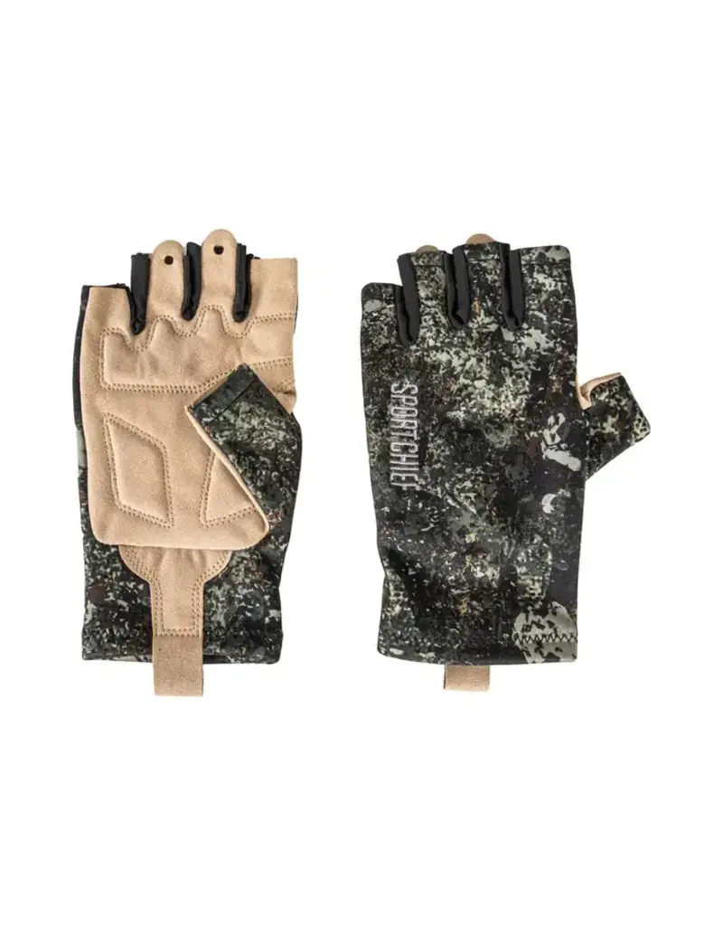 Sportchief Gants Bouts Coupés Bête de Chasse