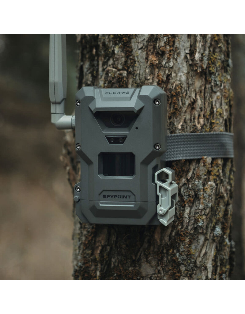 Spypoint Caméra Cellulaire Flex-M2 Duo Pack