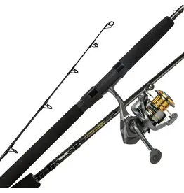 Okuma Canne  a pèche Avenger spinning