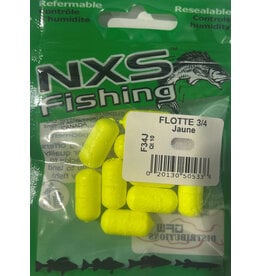 NXS NX-Flotte 3/4 Jaune