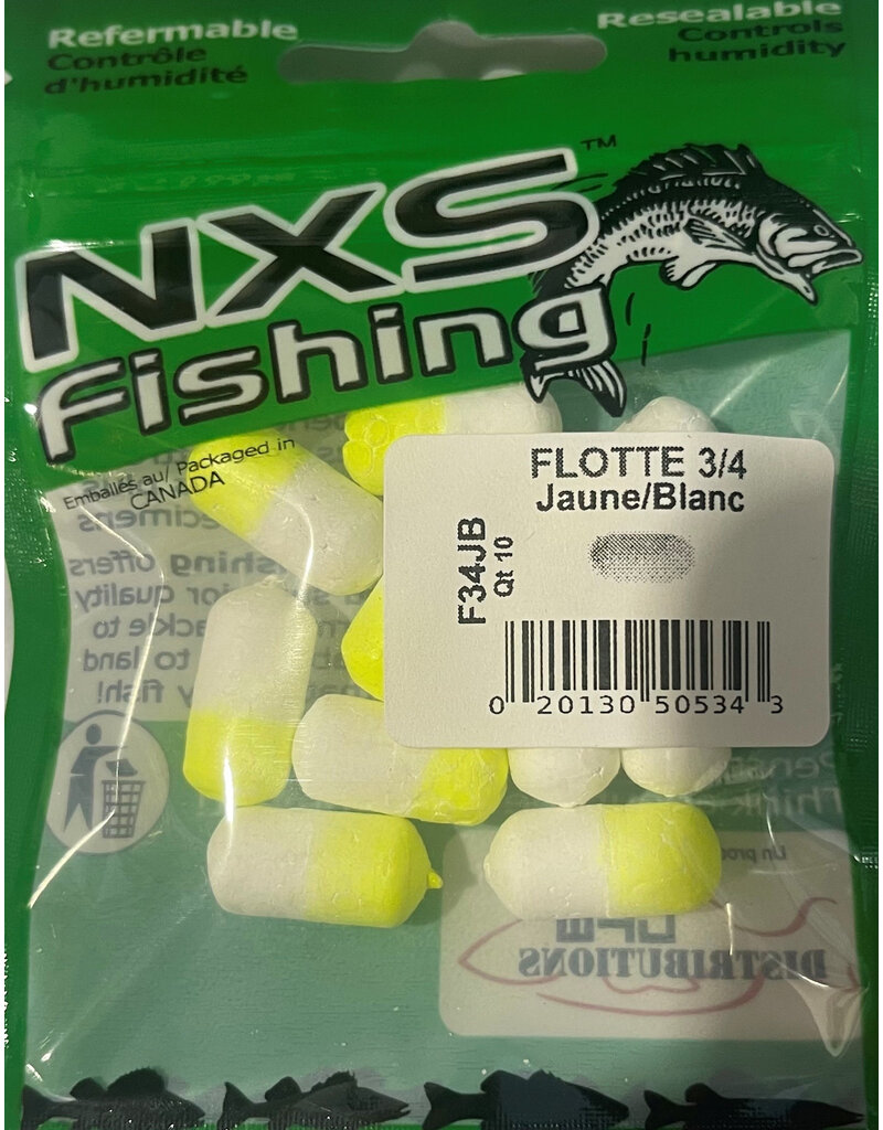 NXS Nx Flotte