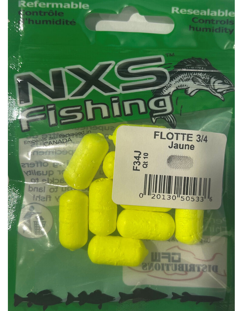 NXS Nx Flotte