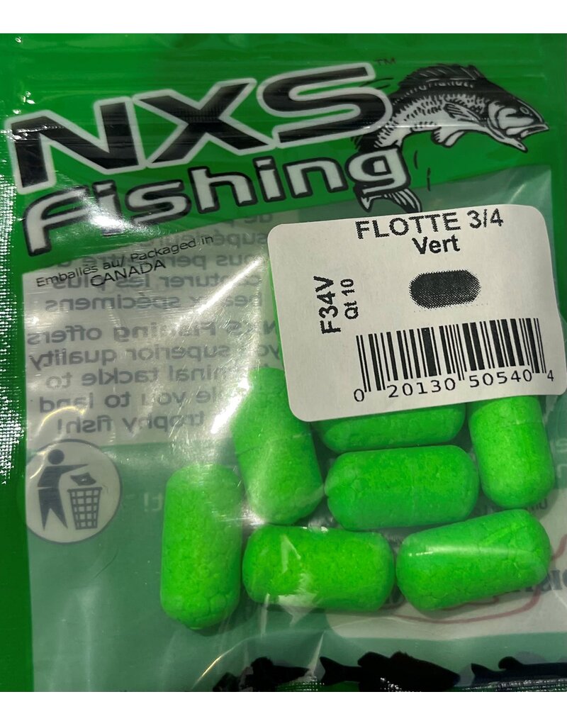 NXS Nx Flotte