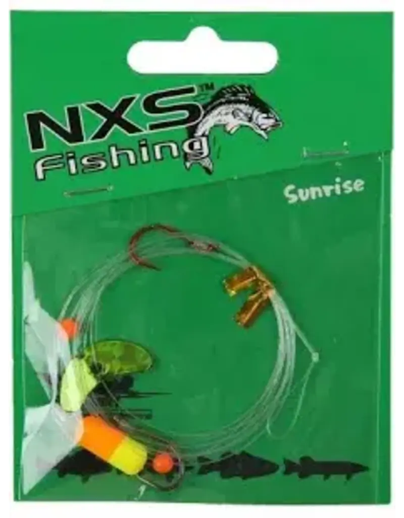 NXS Harnais Felix Goulet