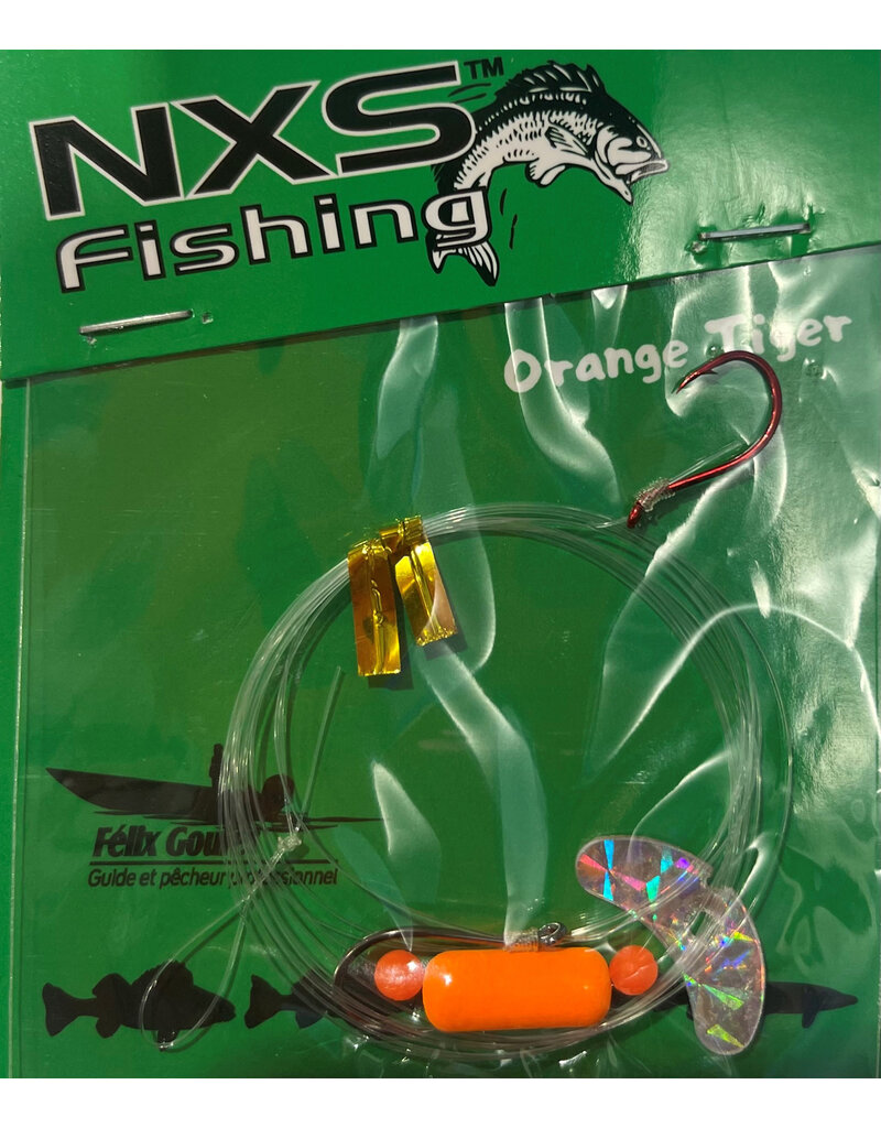 NXS Harnais Felix Goulet