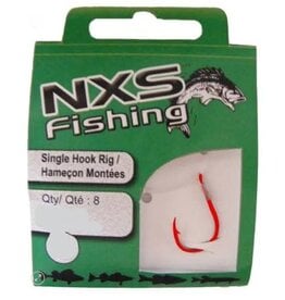 NXS Hameçons Montés Size #2