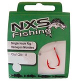 NXS Hameçons  Montés Size #4