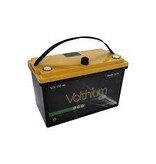 Volthium Batterie 12,8V 150Ah, Port De Communication, Autochauffante, Démarrage Progressif,