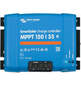 Victron Energy Régulateur De Charge Solaire SmartSolar MPPT 150/35